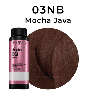 REDKEN - SHADES EQ_Shades EQ 03NB Mocha Java_Cosmetic World